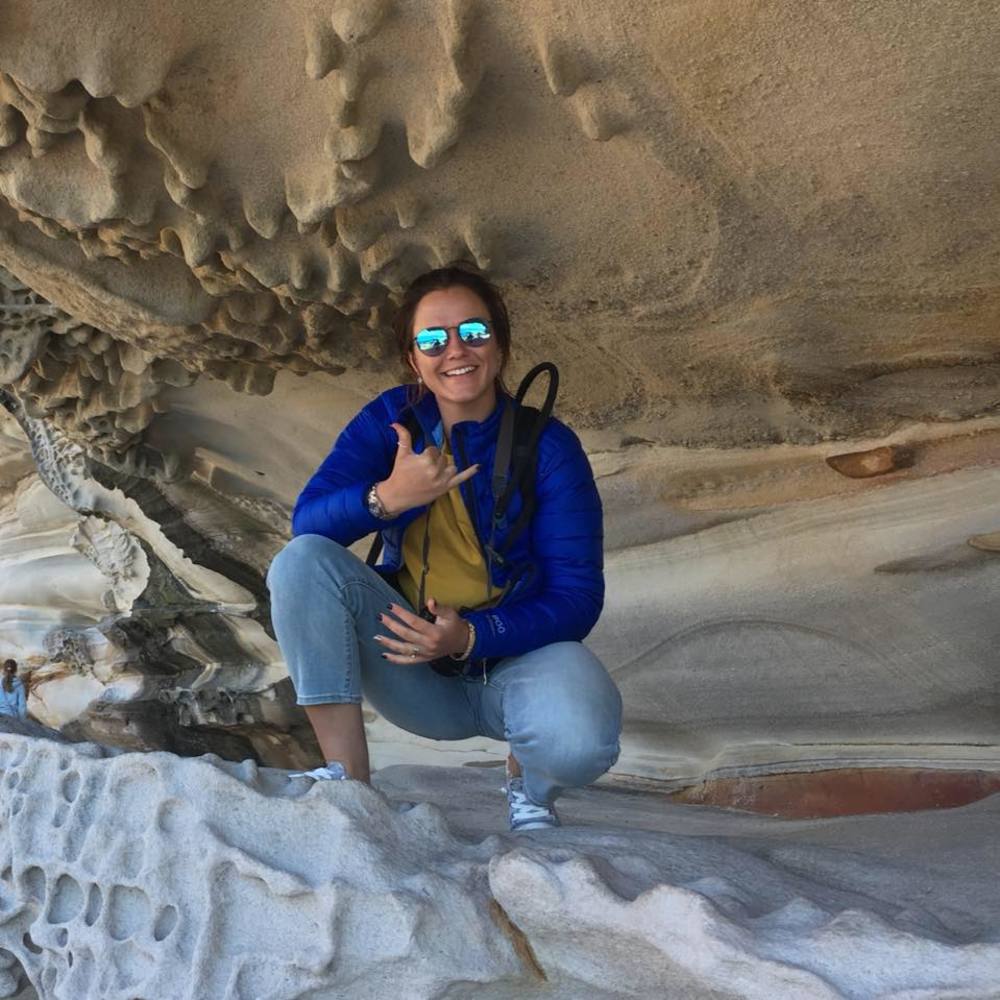 Meet your Posher, Izzy